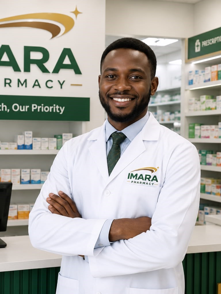 Mohamed ON, MD, Imara Healthcare Africa